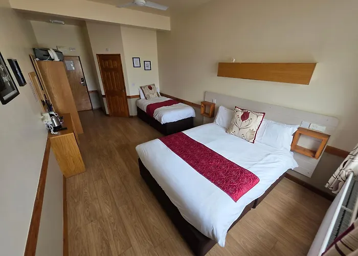 Villager Hotel, Ingoldmells