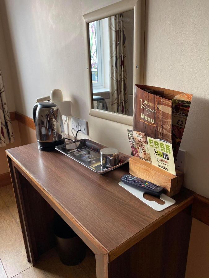 Villager Hotel, Hotel
